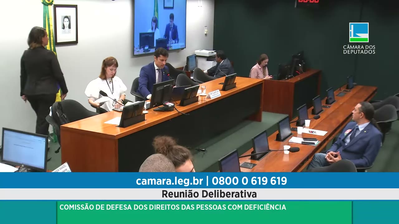 Vídeo do evento em 1:20:06