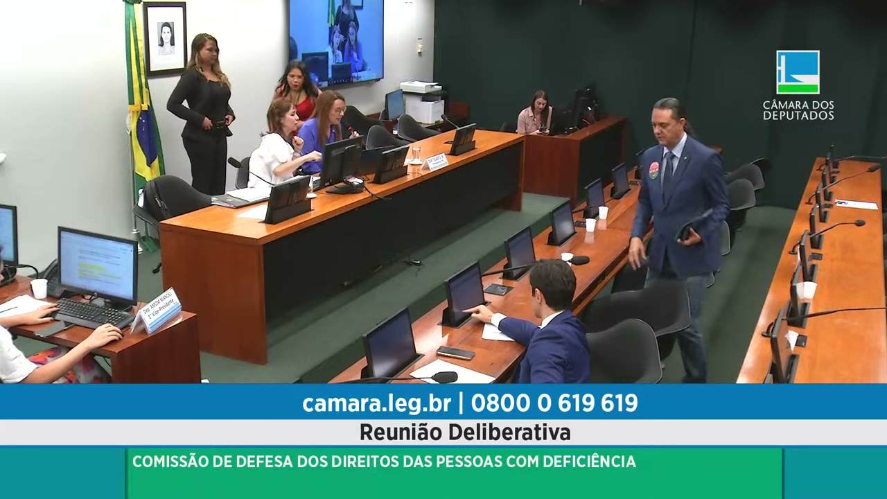 Vídeo do evento em 1:29:58