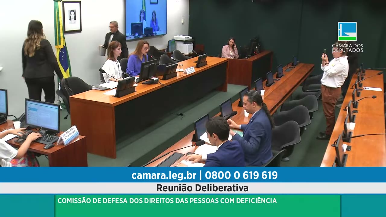Vídeo do evento em 1:35:33