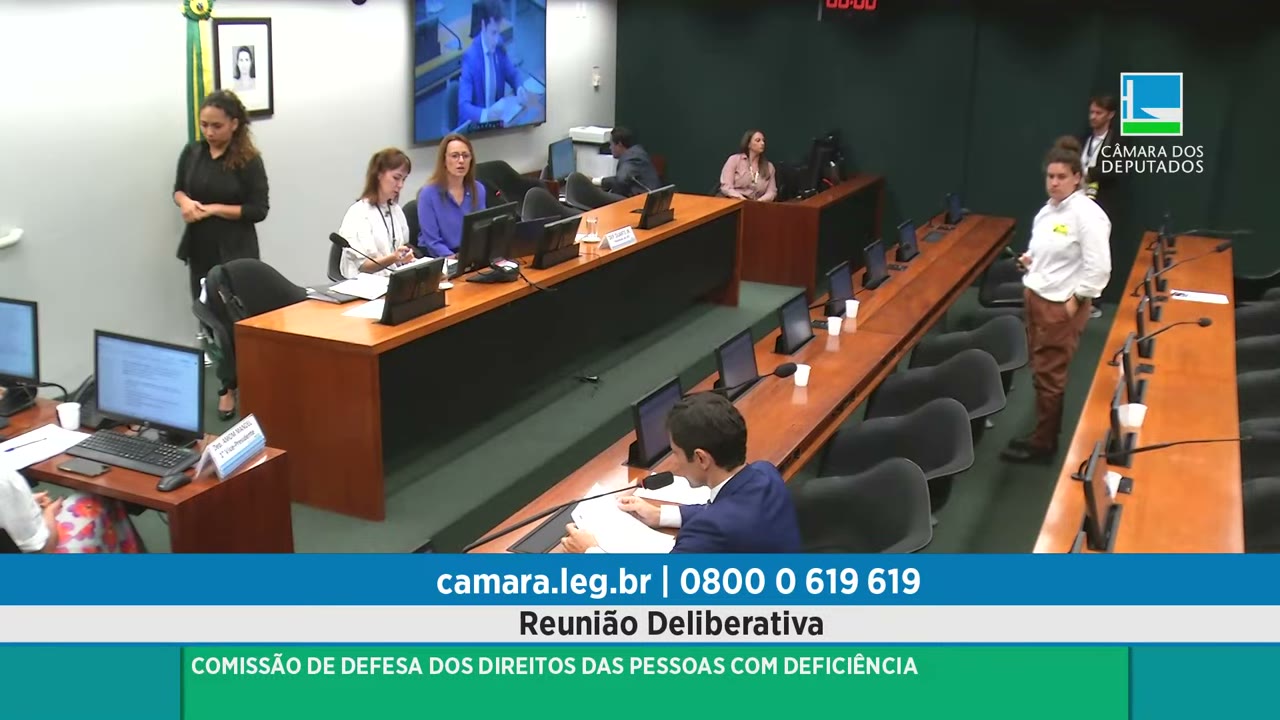 Vídeo do evento em 1:41:43