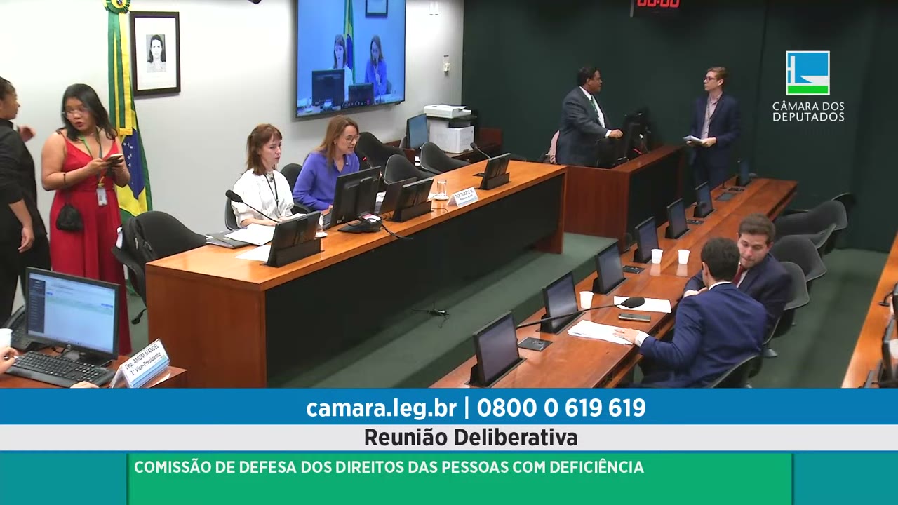 Vídeo do evento em 1:52:52