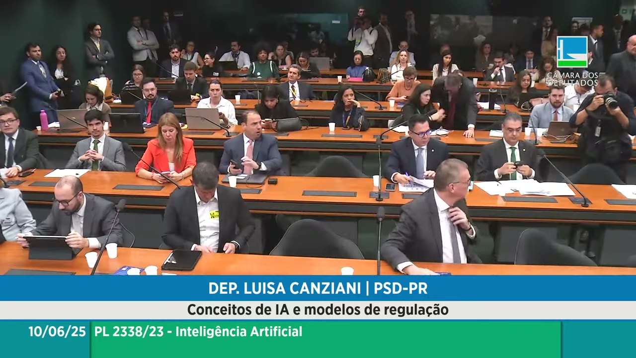 Vídeo do evento em 4:16