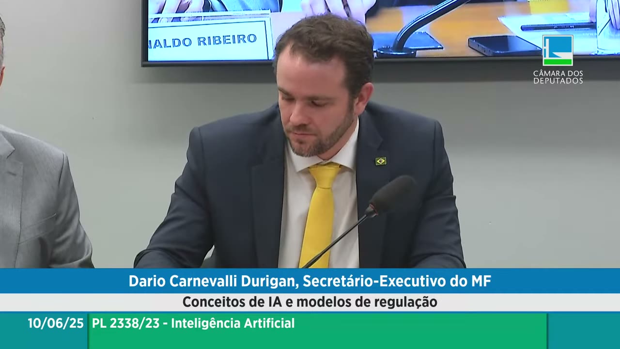Vídeo do evento em 18:25