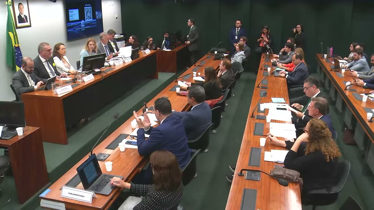 Vídeo do evento em 1:31:50