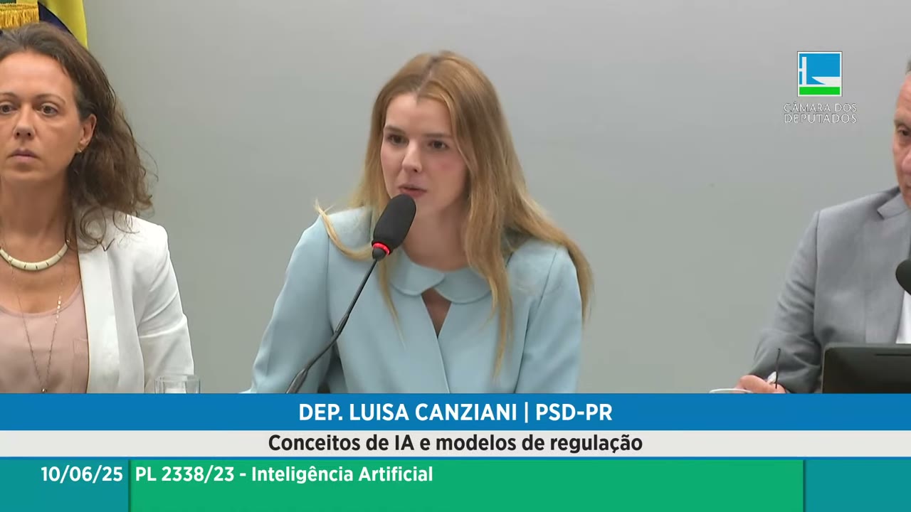 Vídeo do evento em 2:02:28