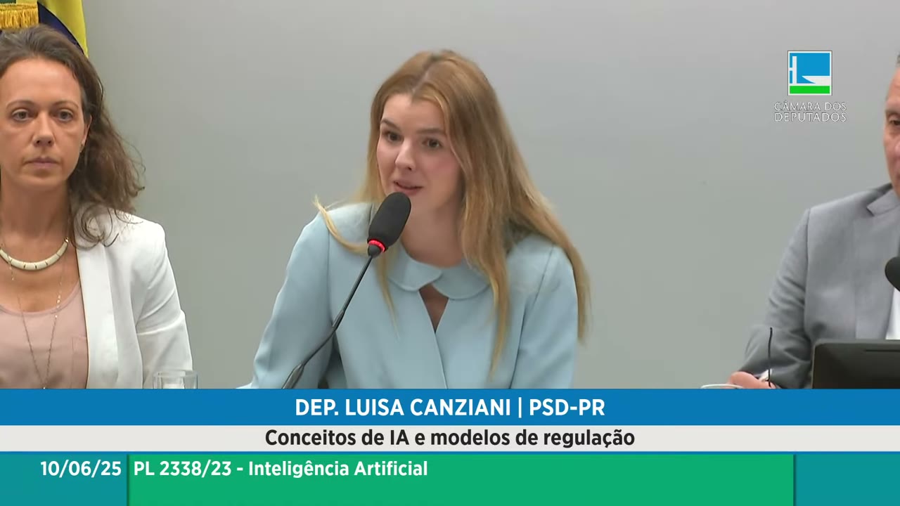 Vídeo do evento em 2:02:32