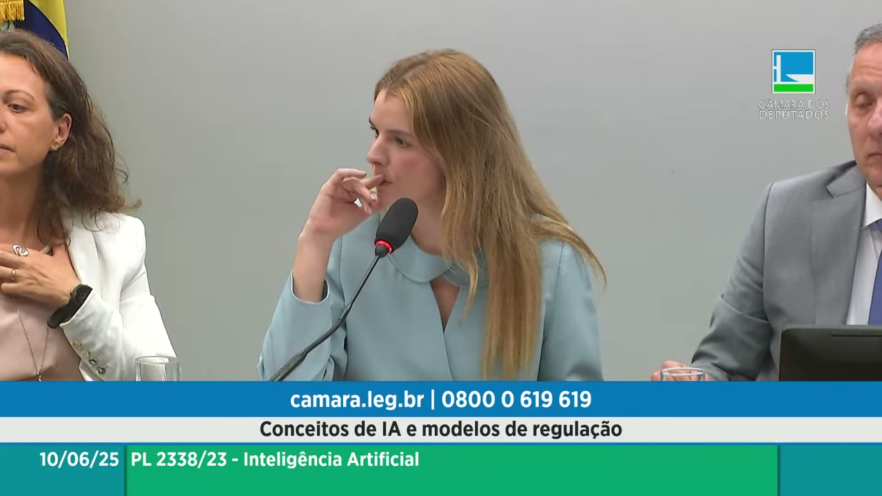 Vídeo do evento em 2:10:08