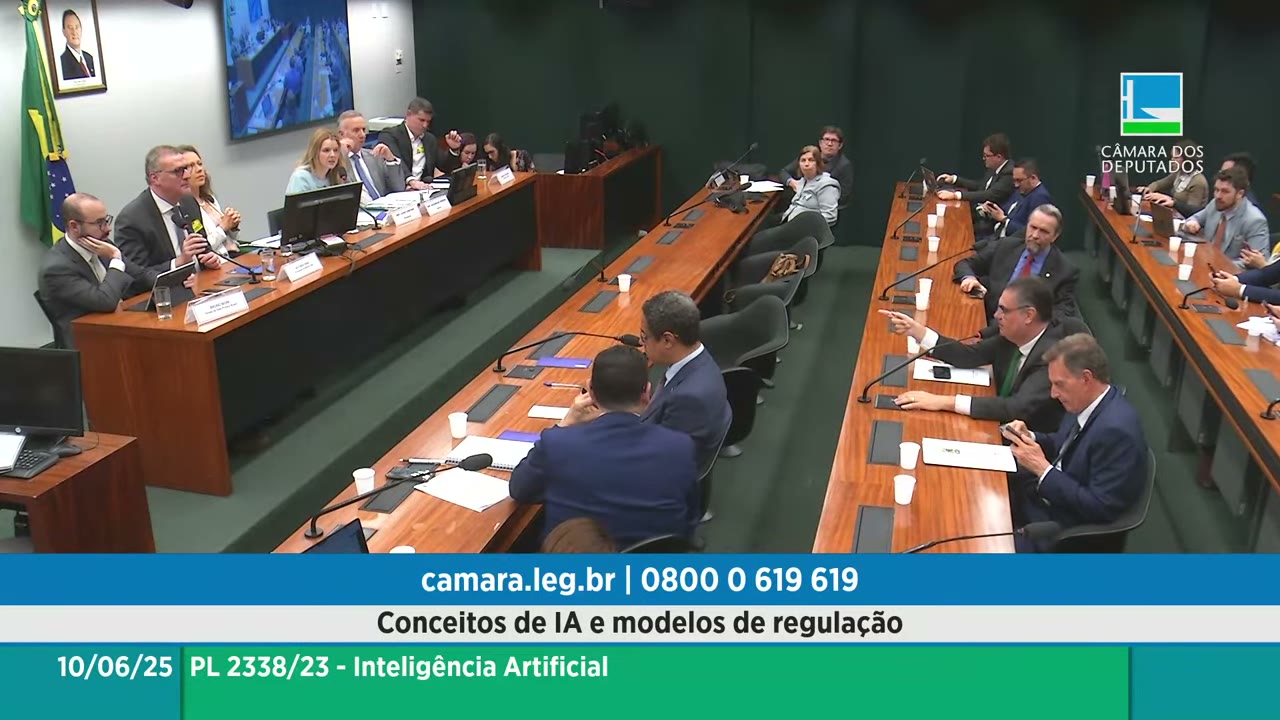 Vídeo do evento em 2:34:07