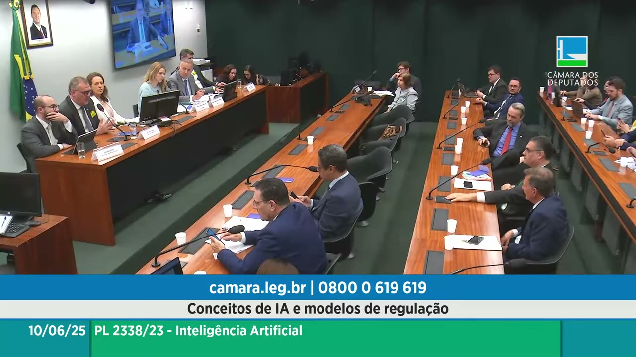 Vídeo do evento em 2:36:10