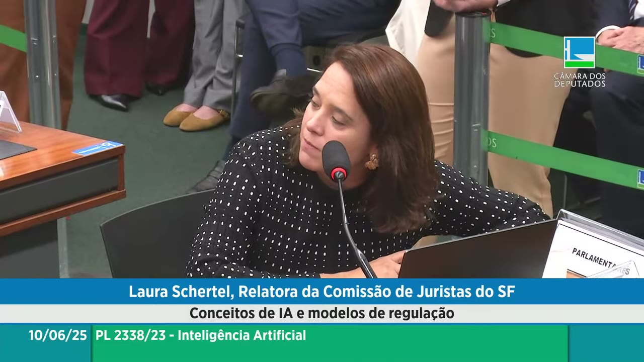 Vídeo do evento em 2:47:12