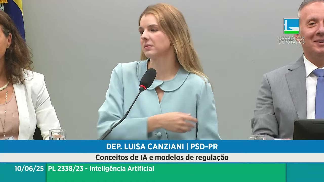 Vídeo do evento em 3:09:04