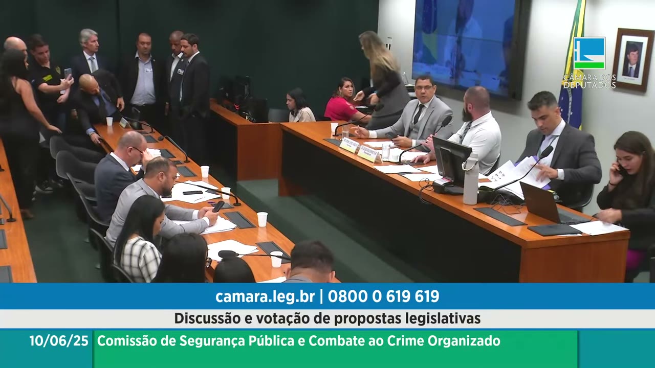 Vídeo do evento em 1:27