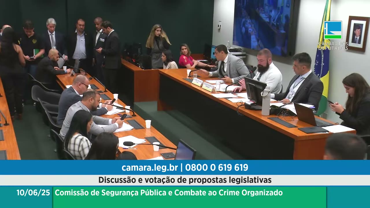 Vídeo do evento em 1:41