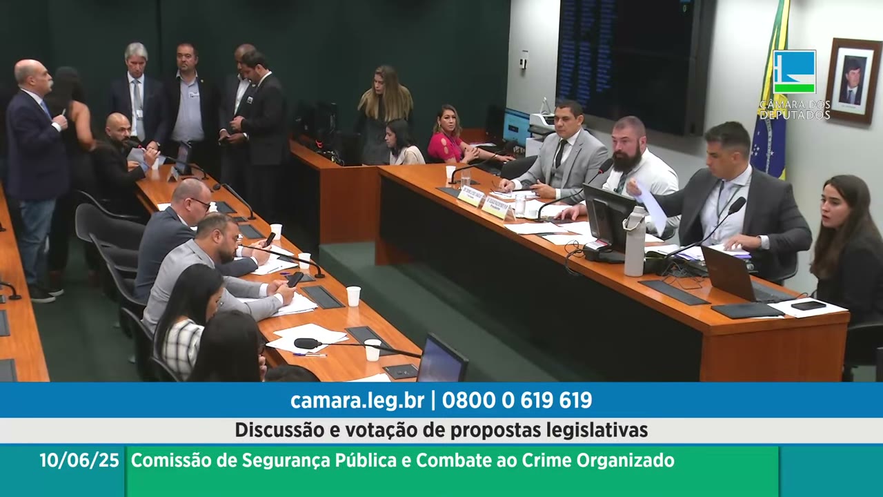 Vídeo do evento em 2:00