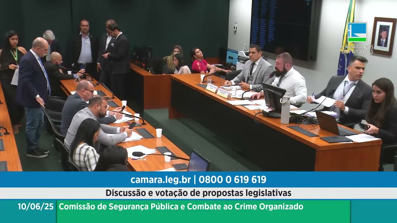 Vídeo do evento em 2:06