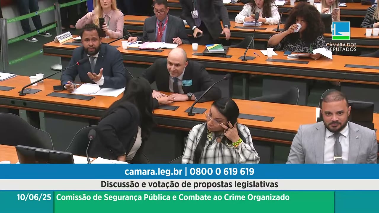 Vídeo do evento em 4:36