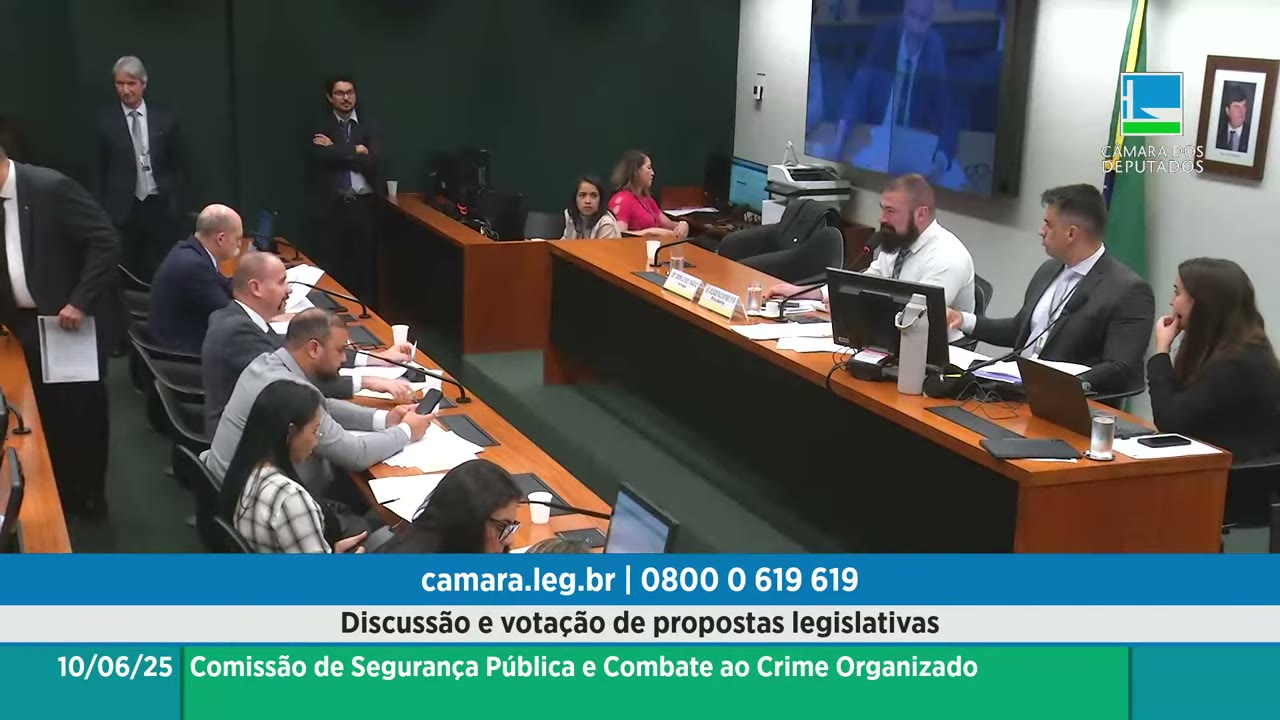 Vídeo do evento em 24:33