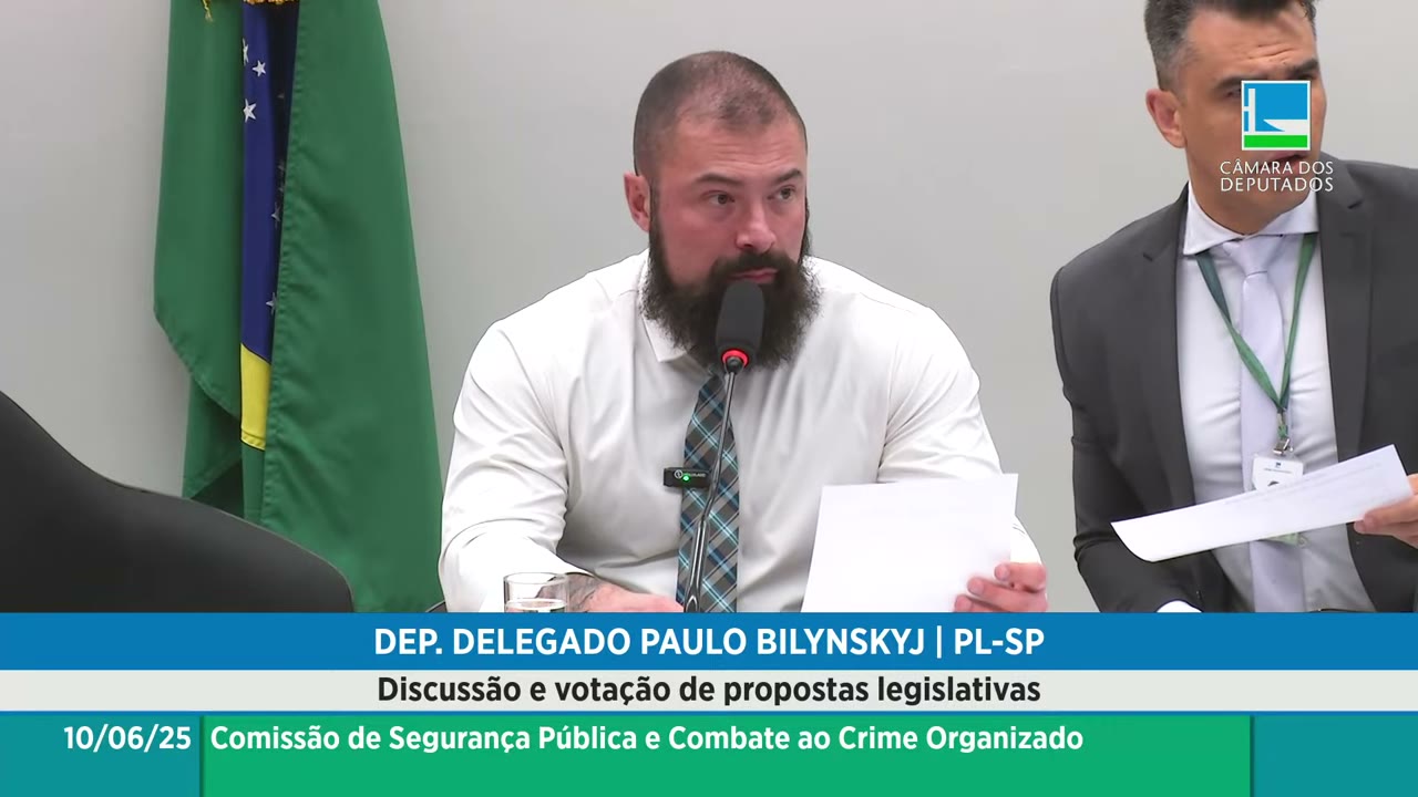 Vídeo do evento em 25:54