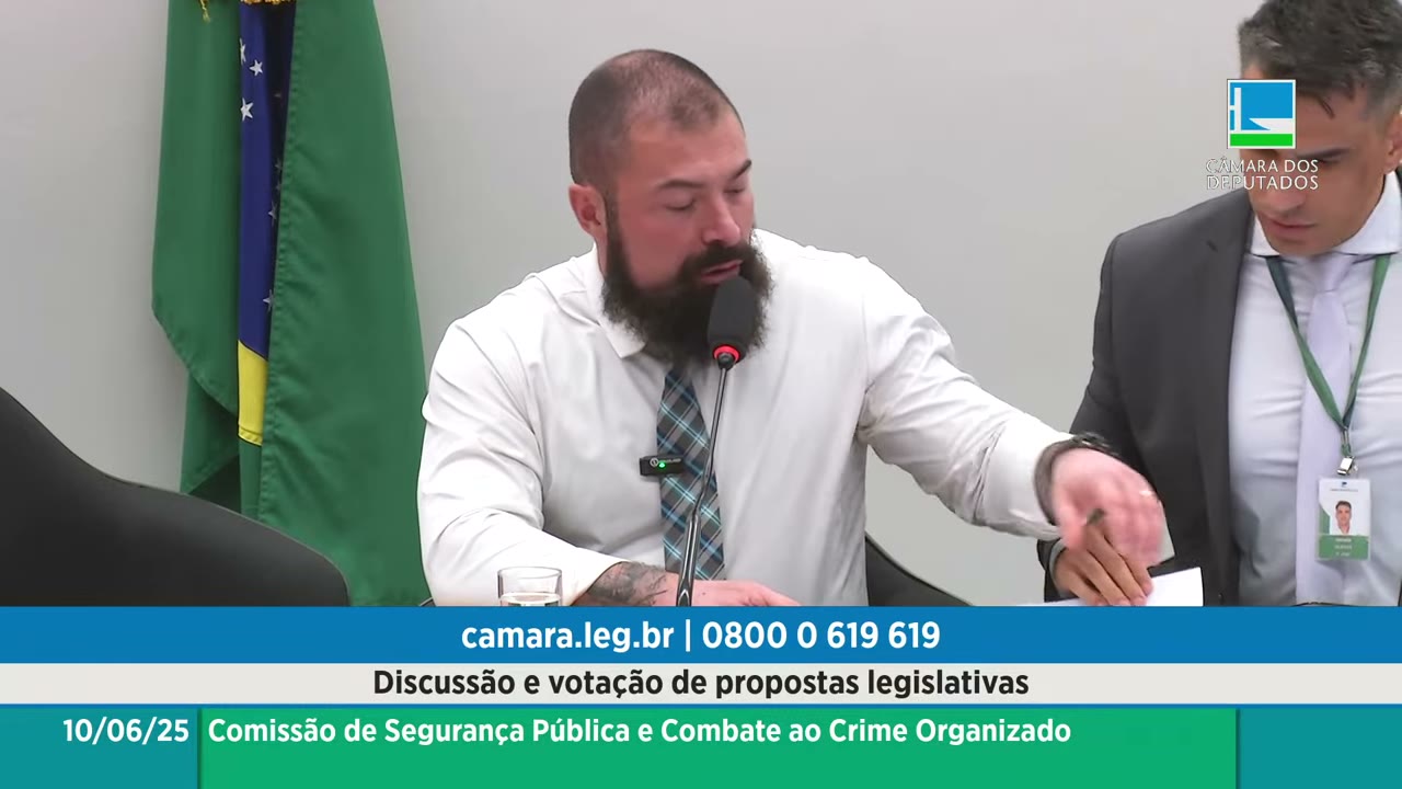 Vídeo do evento em 25:59