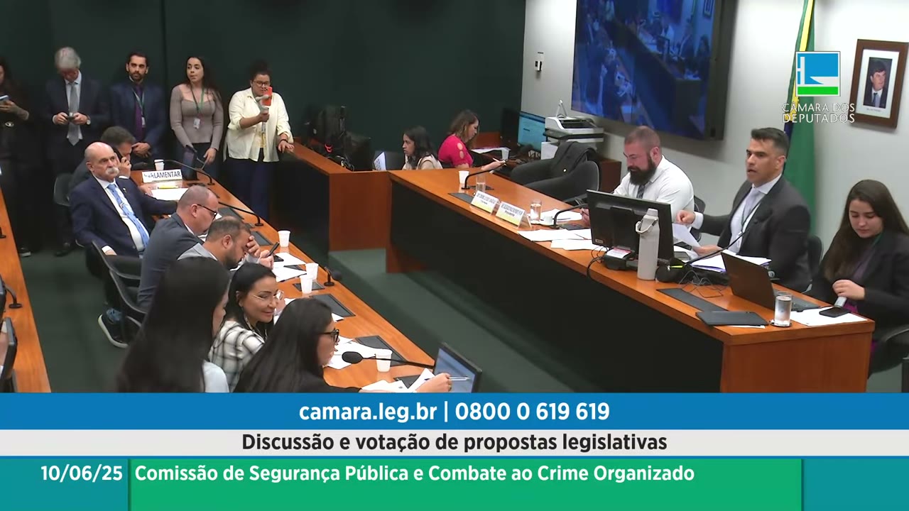 Vídeo do evento em 27:10