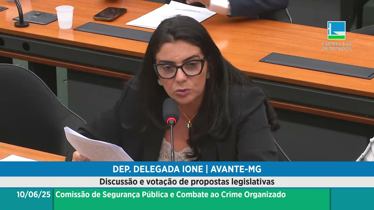 Vídeo do evento em 30:40