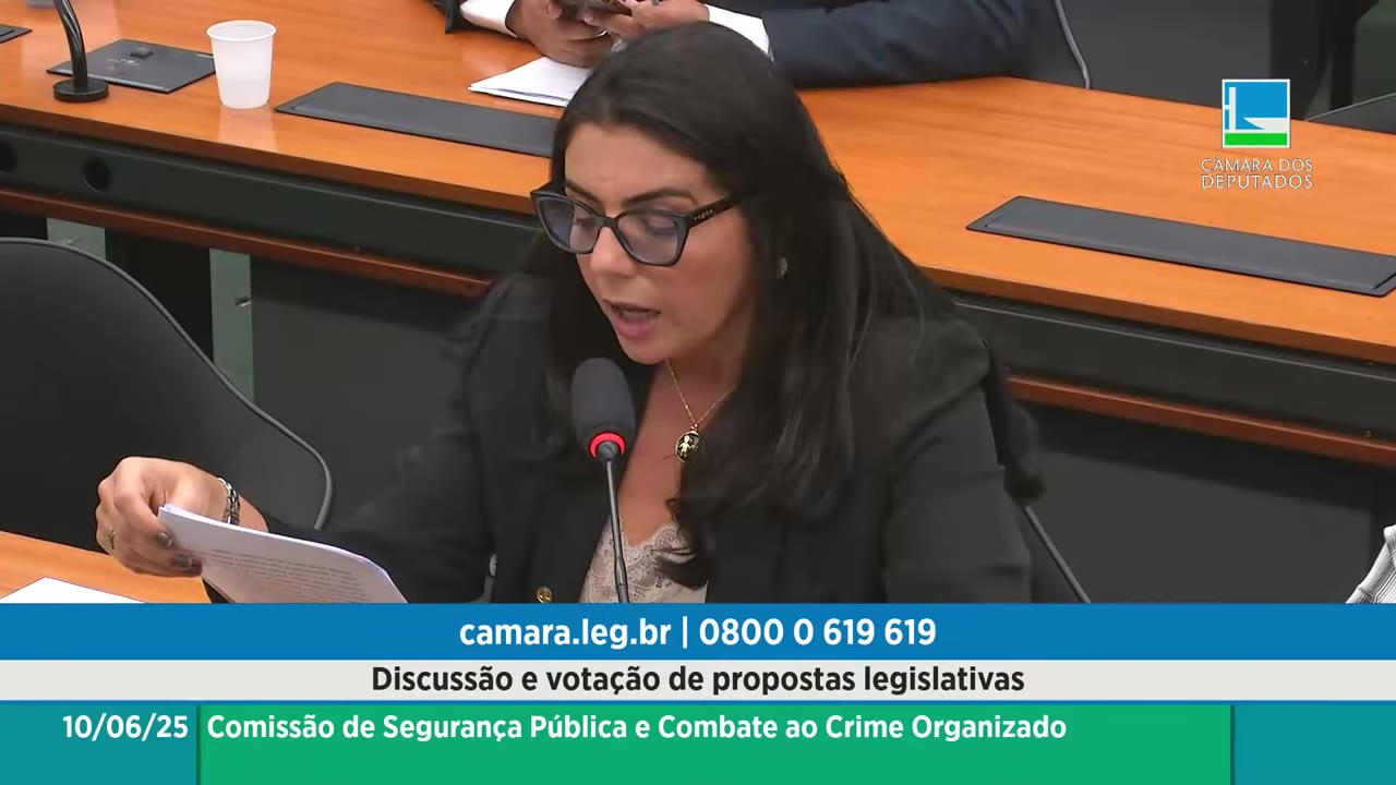Vídeo do evento em 30:51