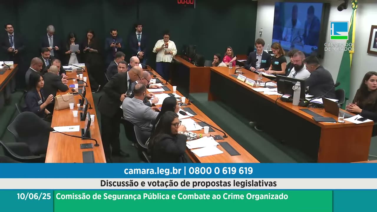 Vídeo do evento em 36:25