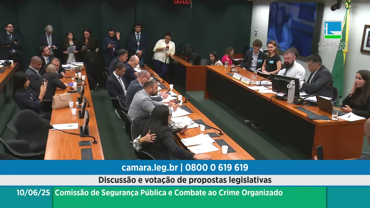 Vídeo do evento em 36:54