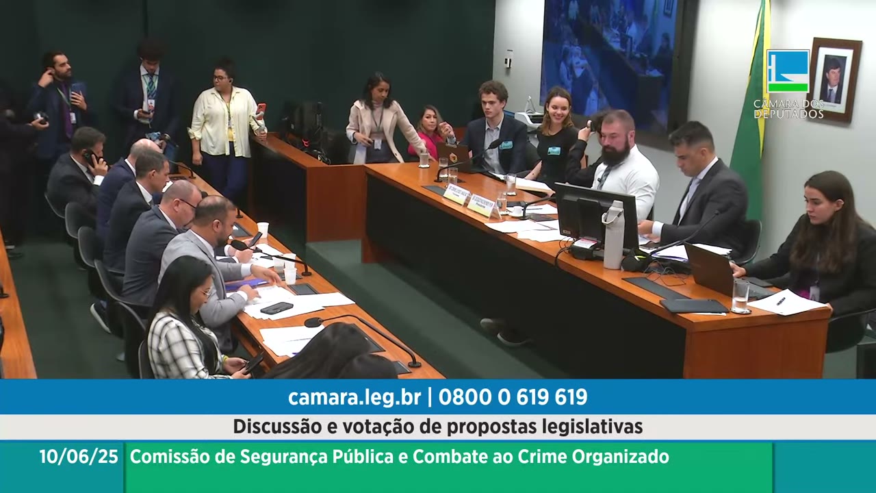 Vídeo do evento em 40:22