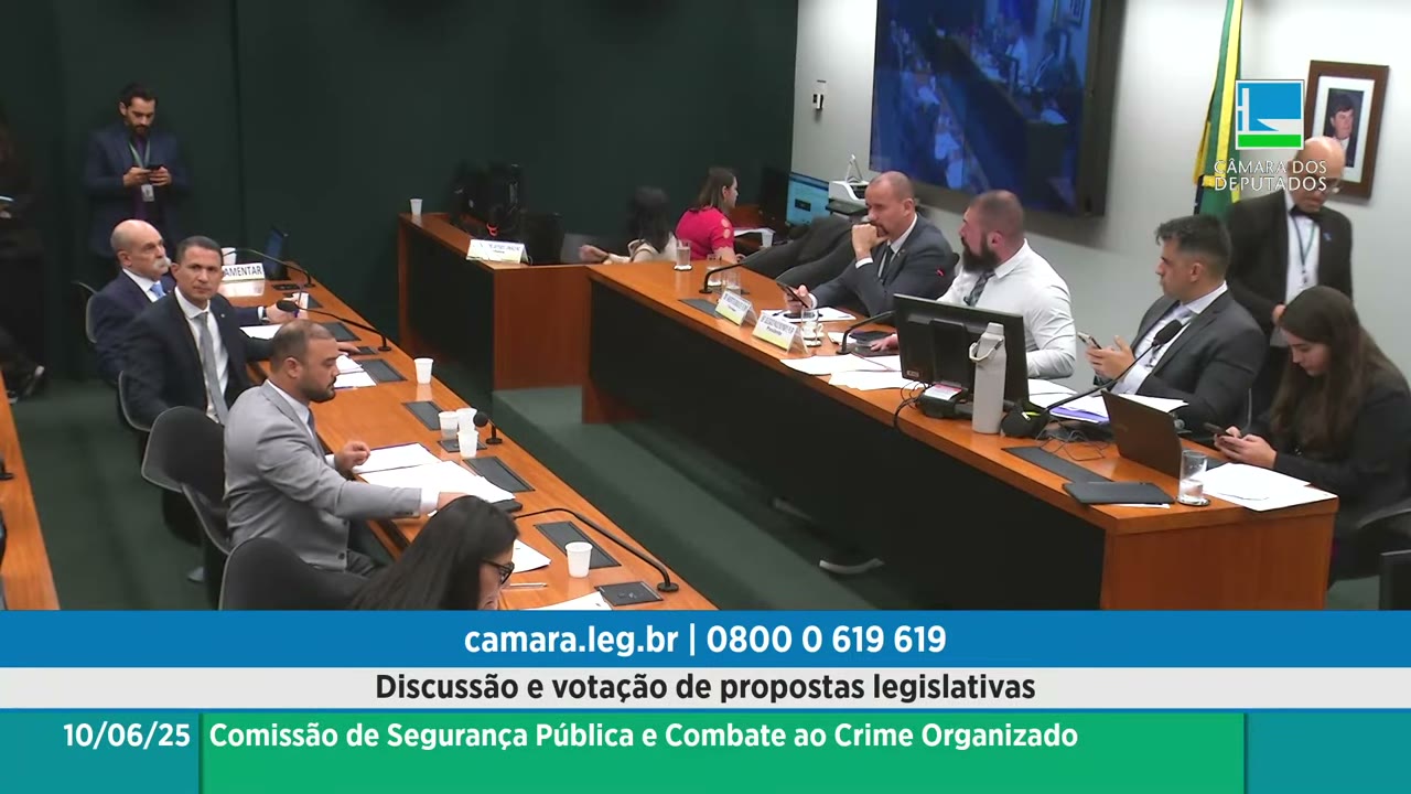 Vídeo do evento em 46:32