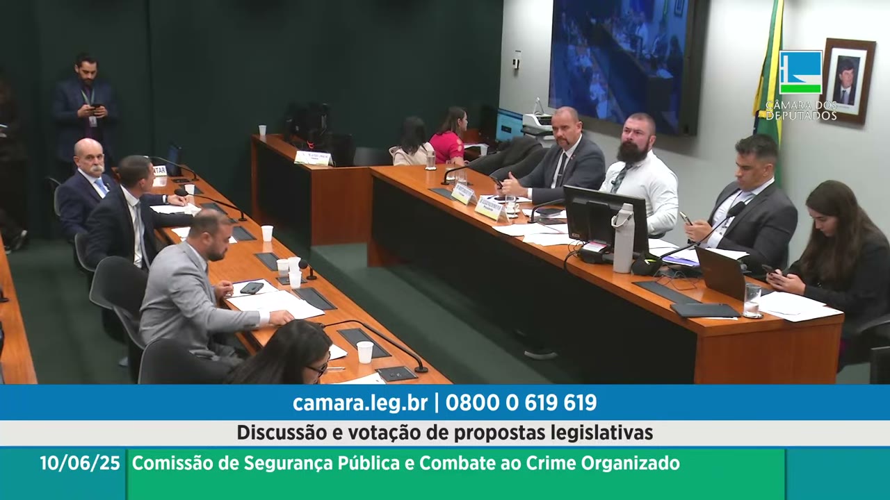 Vídeo do evento em 46:36