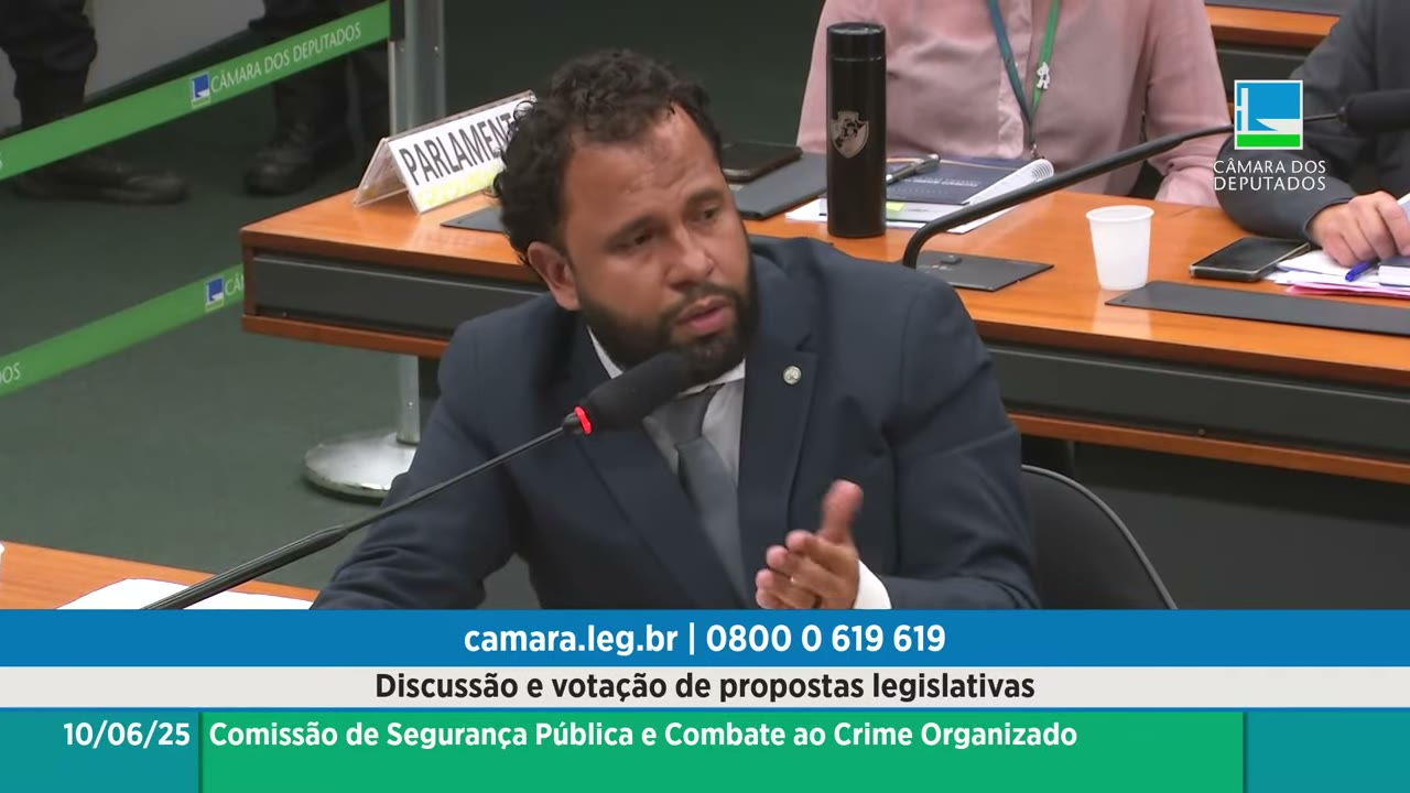 Vídeo do evento em 57:59