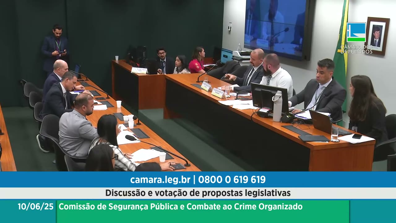 Vídeo do evento em 58:39