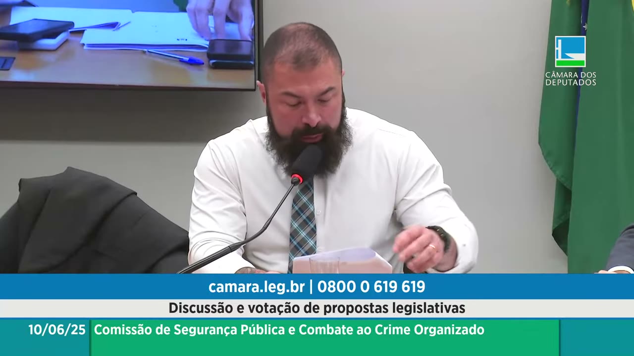 Vídeo do evento em 1:15:33