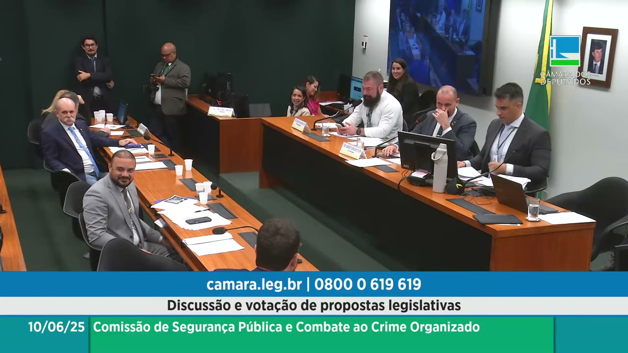 Vídeo do evento em 1:23:12