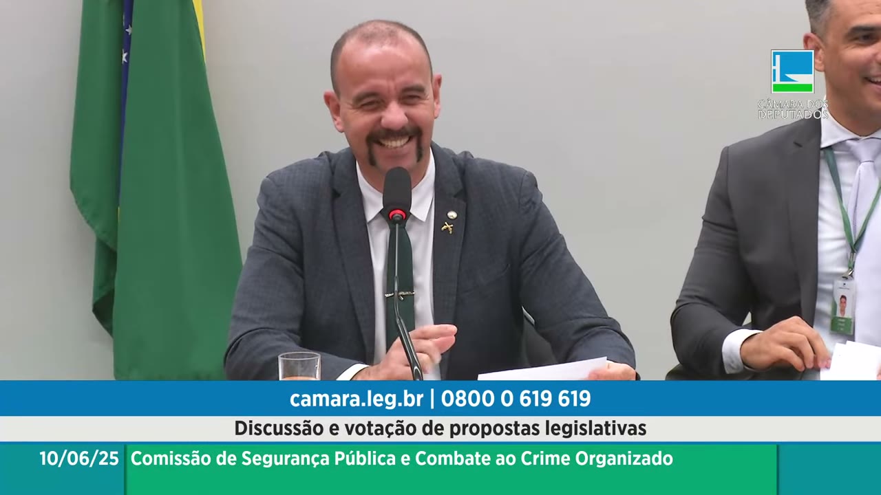 Vídeo do evento em 1:25:30