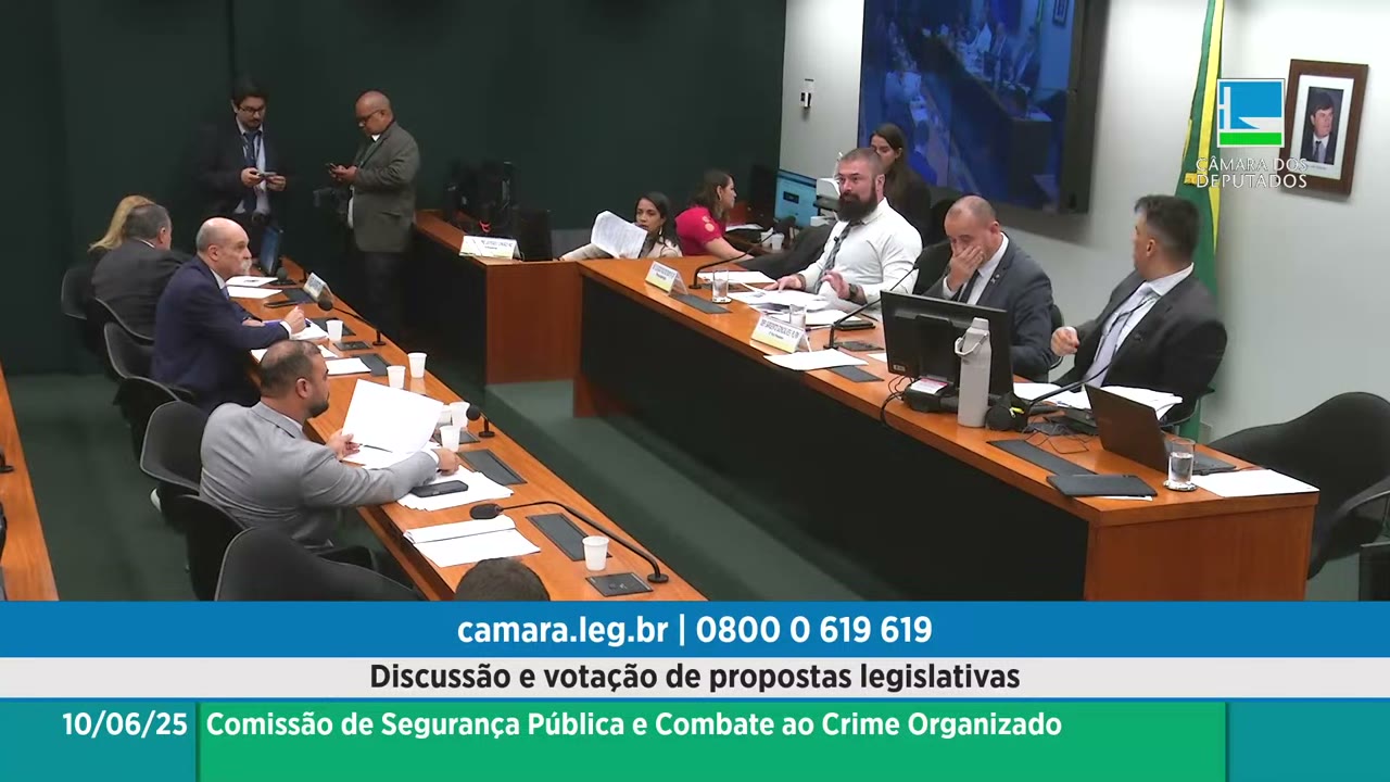 Vídeo do evento em 1:26:16