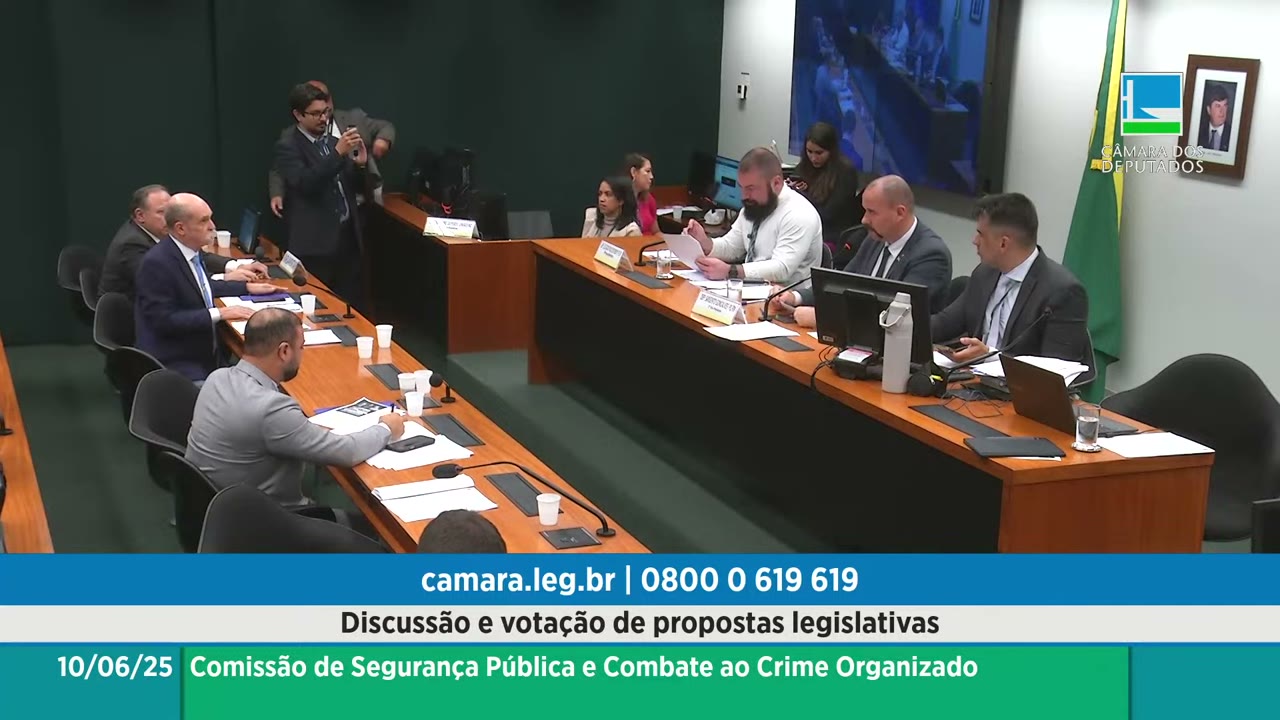 Vídeo do evento em 1:29:06