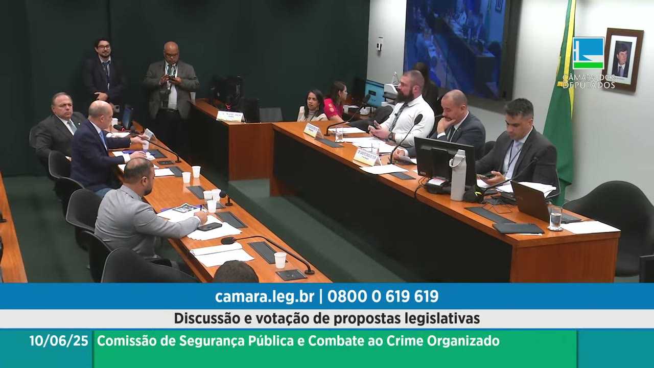 Vídeo do evento em 1:29:13
