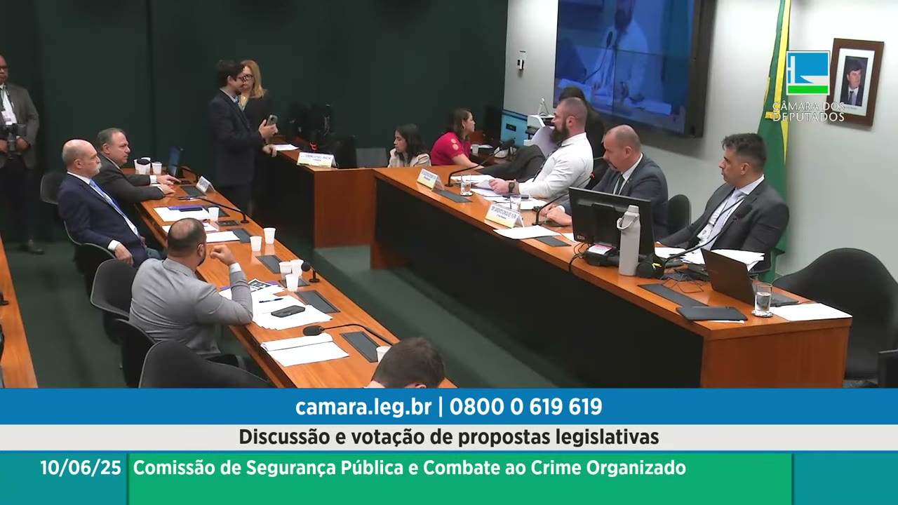 Vídeo do evento em 1:32:54