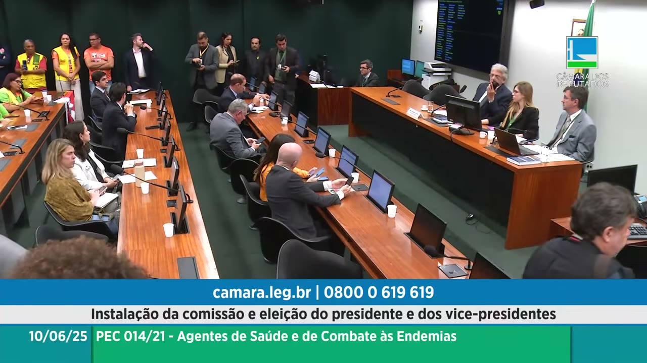 Vídeo do evento em 28:24