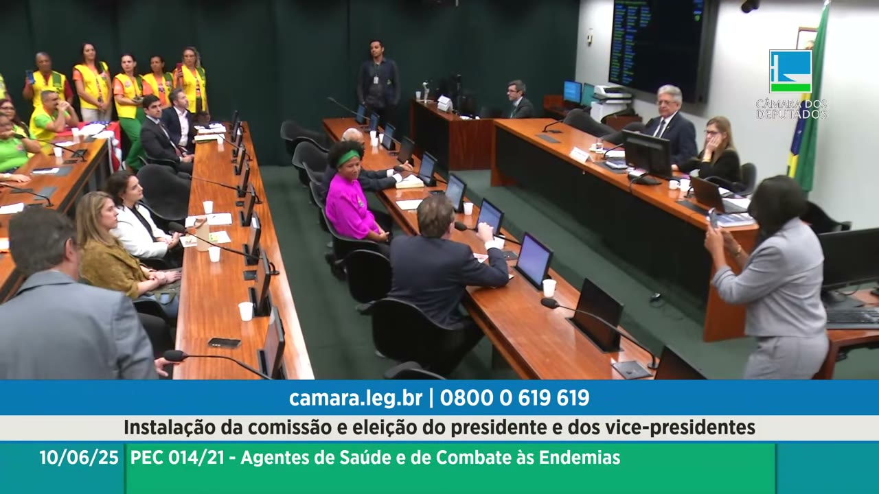 Vídeo do evento em 49:41