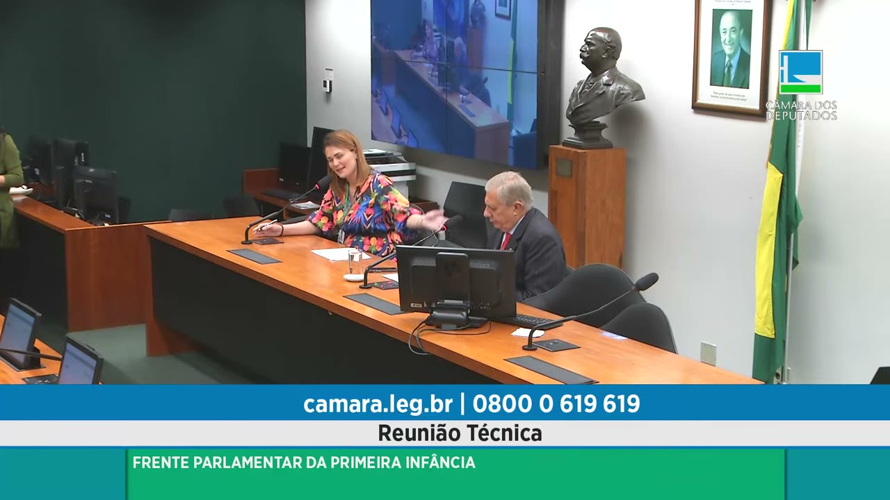 Vídeo do evento em 1:04