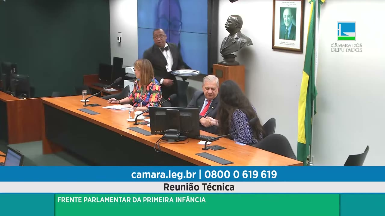Vídeo do evento em 1:47