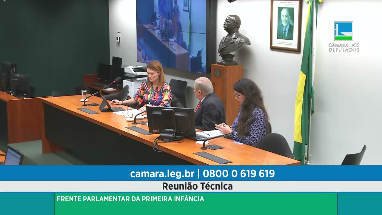 Vídeo do evento em 5:42