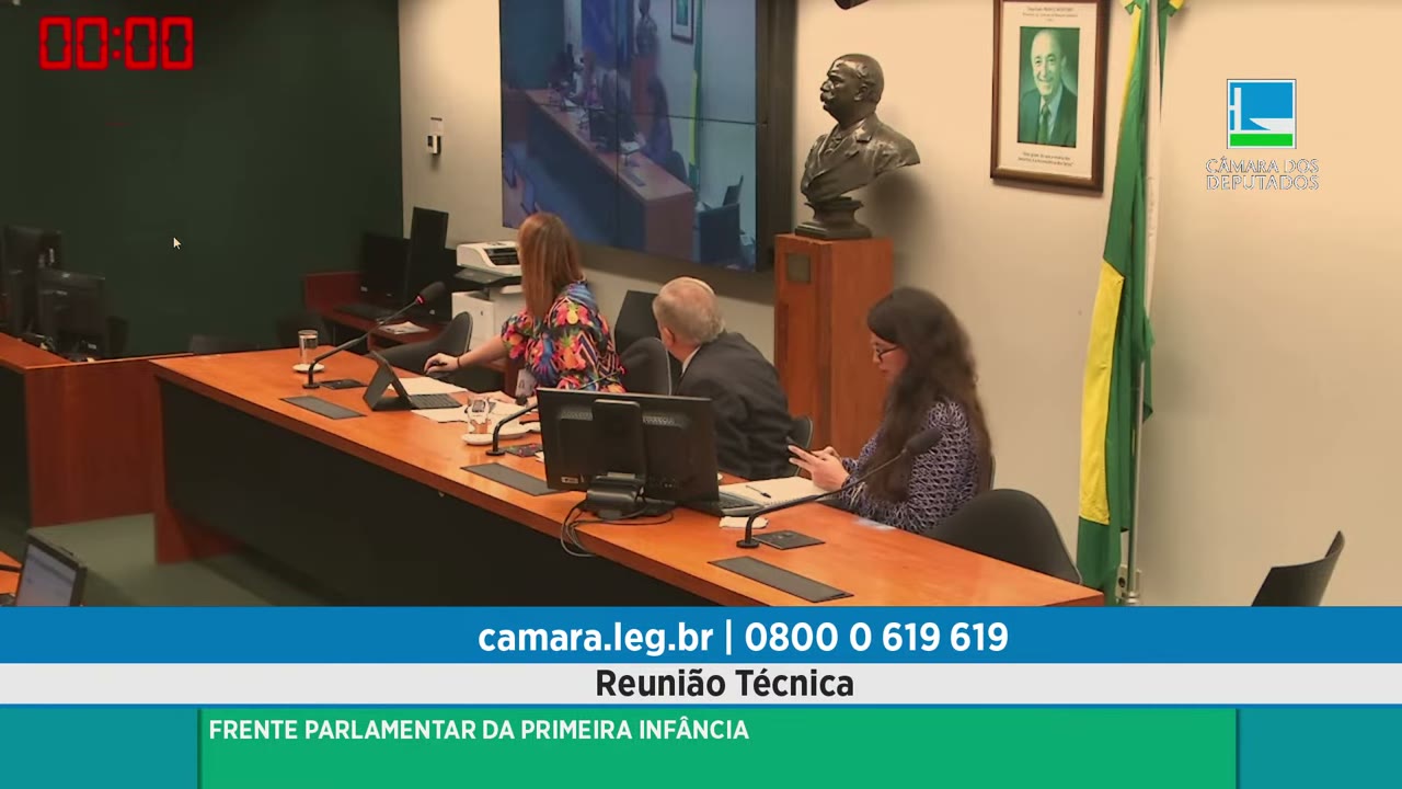 Vídeo do evento em 5:56