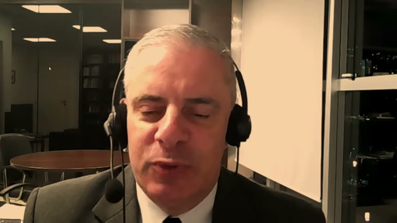 Vídeo do evento em 10:00