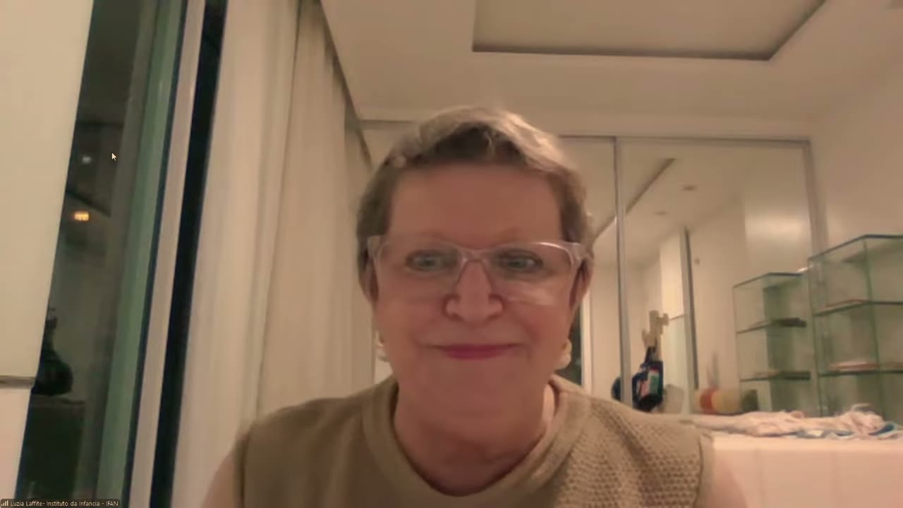 Vídeo do evento em 13:52