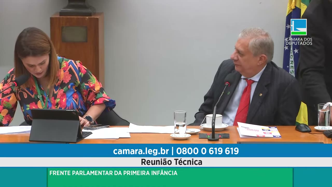 Vídeo do evento em 14:12