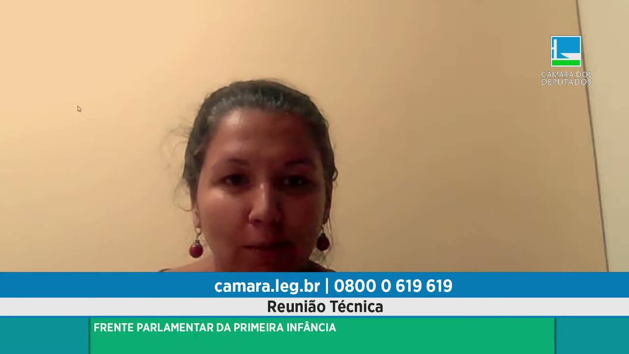 Vídeo do evento em 14:20